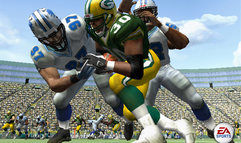 Madden NFL 06 screenshot 13