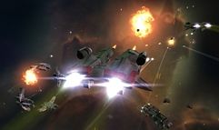 Star Wolves screenshot 2