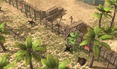 Jagged Alliance: Back in Action screenshot 2