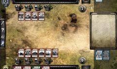 Hearts of Iron: The Card Game screenshot 1