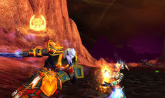 World of Warcraft: the Burning Crusade screenshot 35