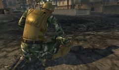 Full Spectrum Warrior: Ten Hammers screenshot 4