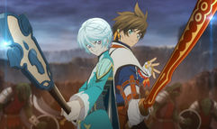 Tales of Zestiria screenshot 7