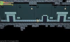 AdventurOS screenshot 2