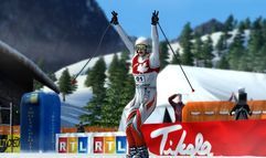 Bode Miller Alpine Skiing screenshot 1