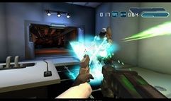 Advent Rising screenshot 1
