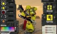 Warhammer 40,000: Dawn of War screenshot 4