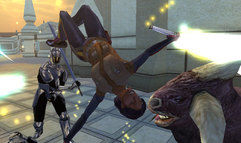 Star Wars: Knights of the Old Republic II - The Sith Lords screenshot 41