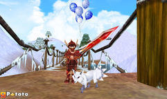 Flyff: Fly for Fun screenshot 2