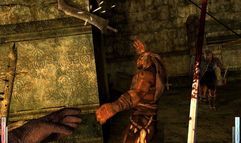 Dark Messiah of Might & Magic screenshot 6