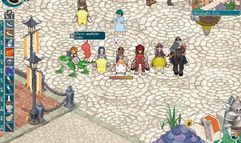 Angels Online screenshot 2