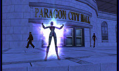 City of Heroes screenshot 3