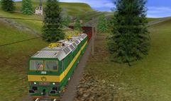 Trainz Railroad Simulator 2006 screenshot 7