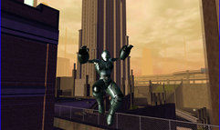 City of Heroes screenshot 10