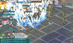 Angels Online screenshot 1