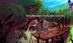 Kaptain Brawe: A Brawe New World screenshot 9