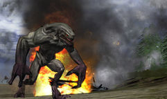 Universe at War: Earth Assault screenshot 6