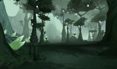 World of Warcraft: the Burning Crusade screenshot 1