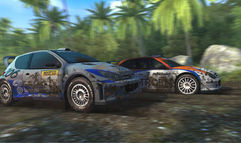 Sega Rally Revo screenshot 4