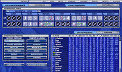 Professional Manager 2005 screenshot 11
