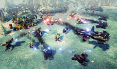 Command & Conquer 4: Tiberian Twilight screenshot 1