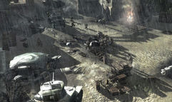 Company of Heroes: Opposing Fronts screenshot 10
