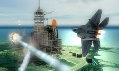 Tom Clancy's Hawx screenshot 10