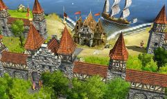 ANNO 1701 screenshot 1