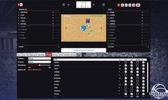 Basketball Pro Management 2015 screenshot 3
