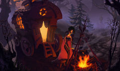 A Vampyre Story screenshot 4