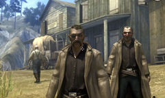 Call of Juarez screenshot 1