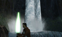 Star Wars: Knights of the Old Republic II - The Sith Lords screenshot 29