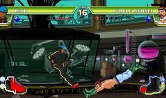 Divekick screenshot 1