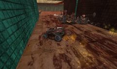 Earache Extreme Metal Racing screenshot 7