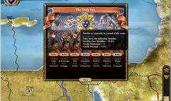 Europa Universalis III screenshot 4