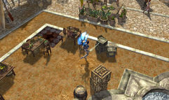 Sacred 2: Fallen Angel screenshot 3