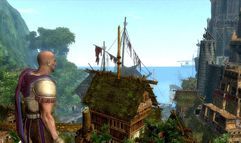 Age of Conan: Hyborian Adventures screenshot 2