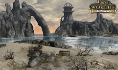 Two Worlds – The Temptation screenshot 1