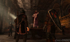 A Game Of Thrones - RPG screenshot 4
