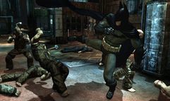 Batman: Arkham Asylum screenshot 12