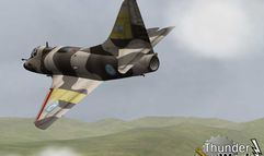 Jet Thunder: Falkands/Malvinas screenshot 19