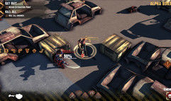Fallen: A2P Protocol screenshot 1