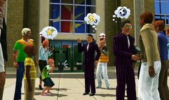 The Sims 3 screenshot 4