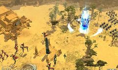 Rise of Nations: Rise of Legends screenshot 2