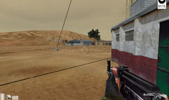 SPECNAZ: Project Wolf screenshot 4