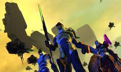 Advent Rising screenshot 2