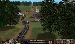Civil War Bull Run screenshot 17