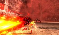 X-Blades screenshot 3