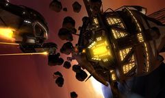 Jumpgate Evolution screenshot 2