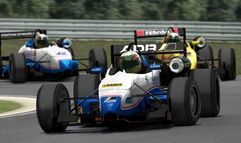 TOCA Race Driver 3 screenshot 16